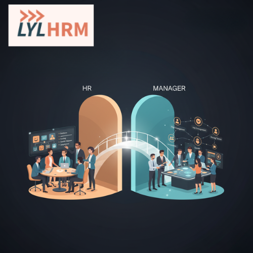  The HR-Manager Partnership: Unlocking Leadership Succe
